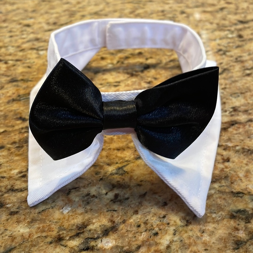 Formal Attire Bow Tie for Cats or Dogs